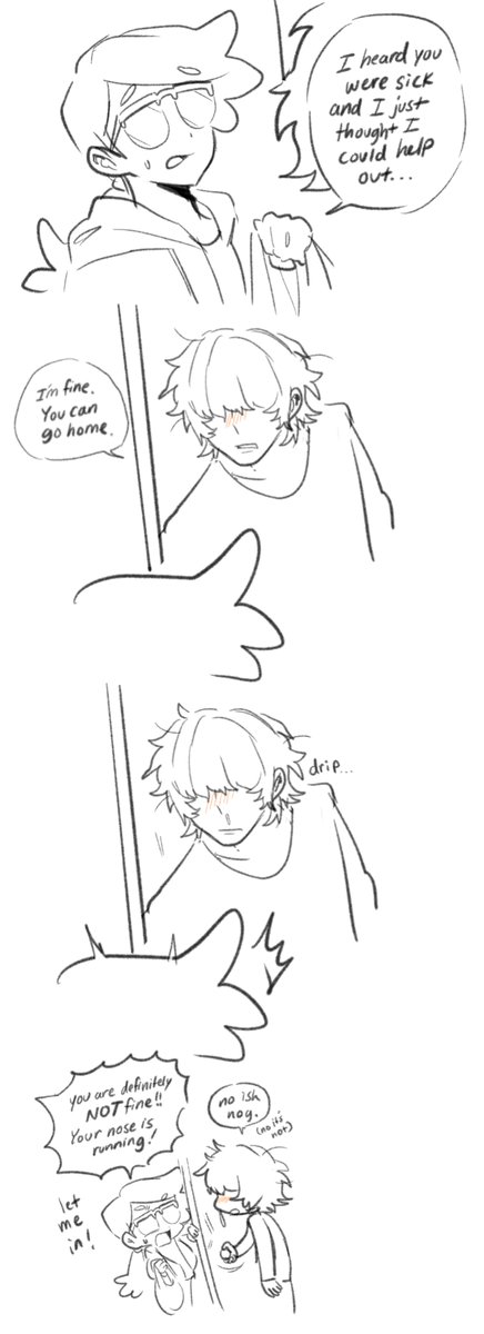 イフ COMMISSIONS OPEN! tweet media