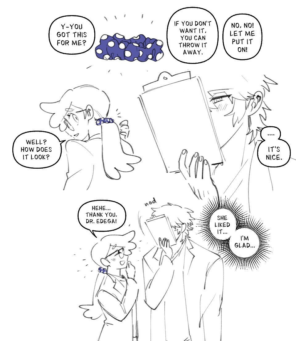 イフ COMMISSIONS OPEN! tweet media