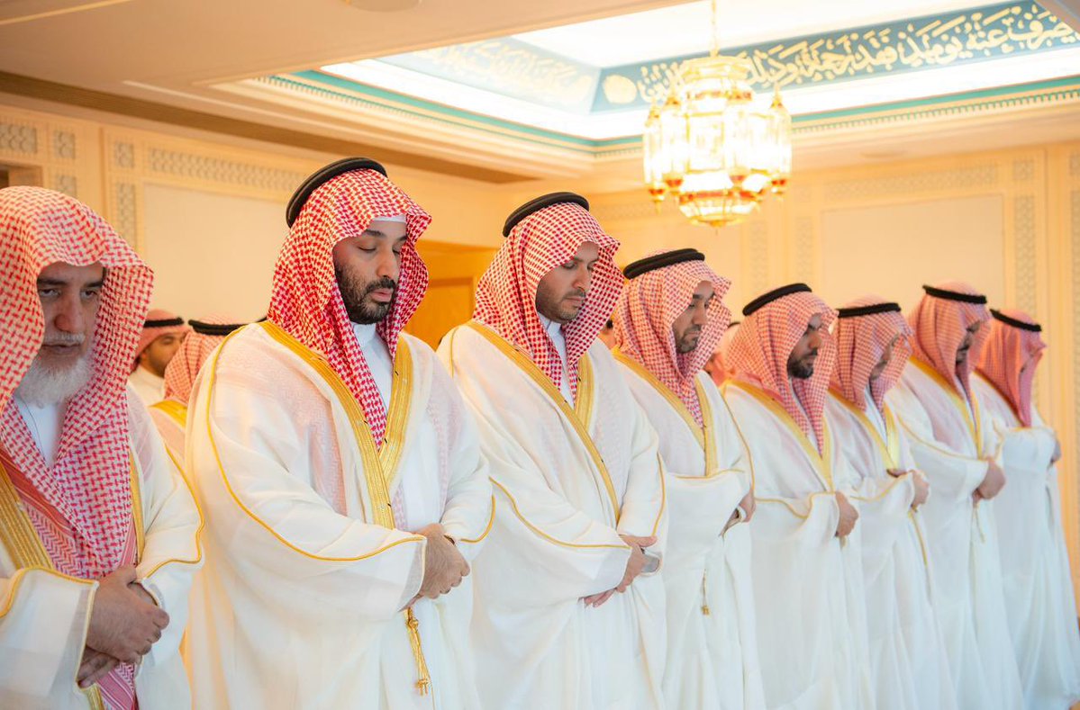 محمد بن سلمان بن عبد العزيز (Informal) tweet media