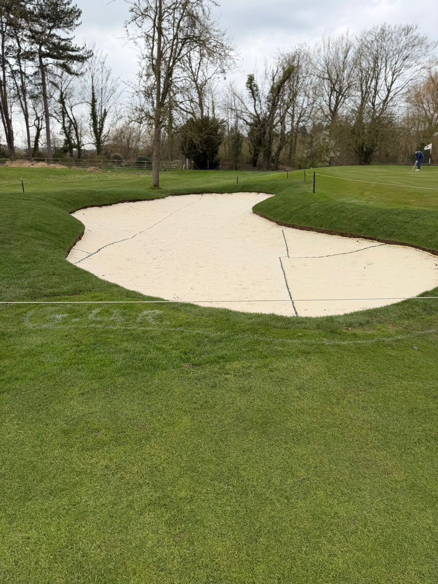 Whitemoss Eco - Innovative Golf Course Solutions. tweet media