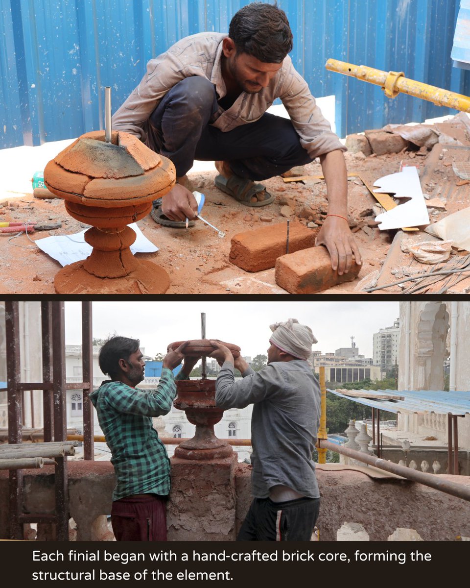 Qutb Shahi Heritage Park tweet media