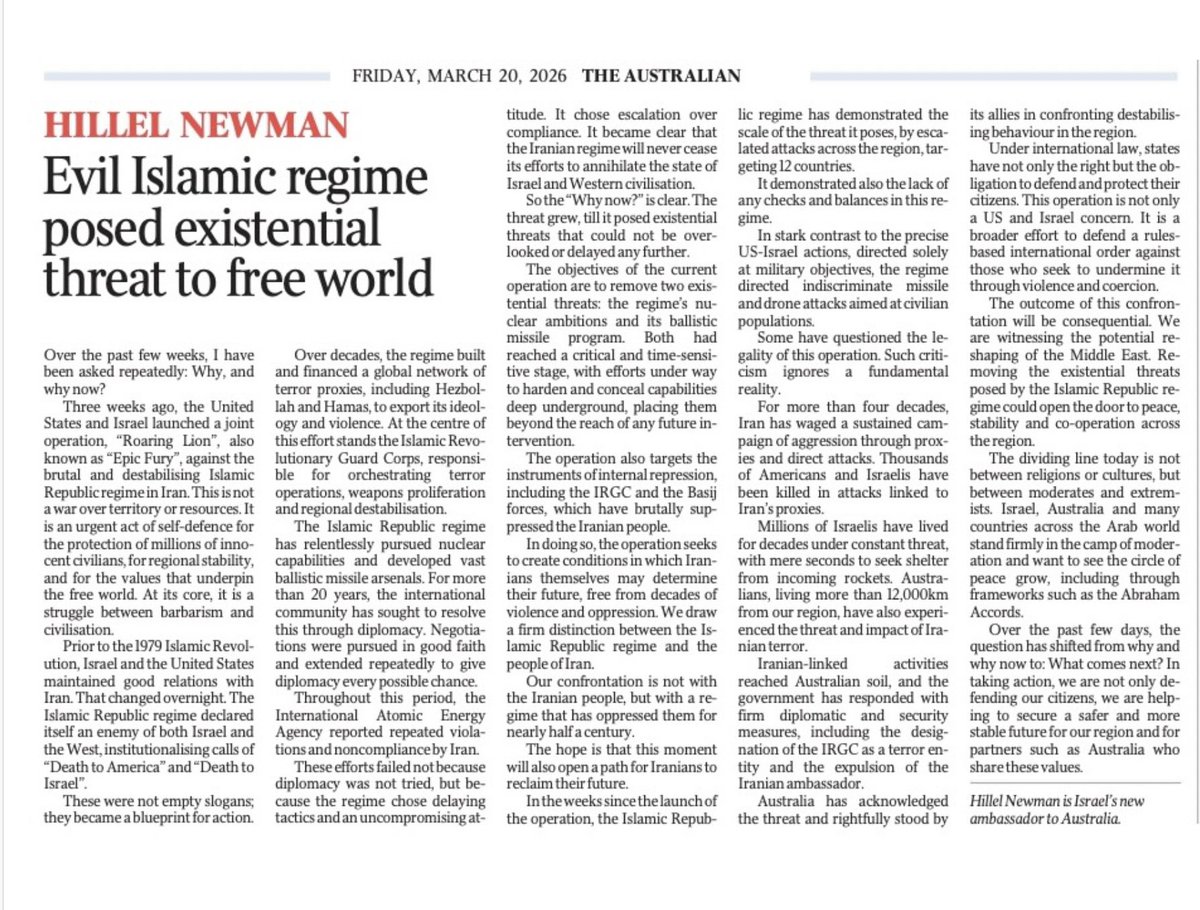 Arsen Ostrovsky tweet media