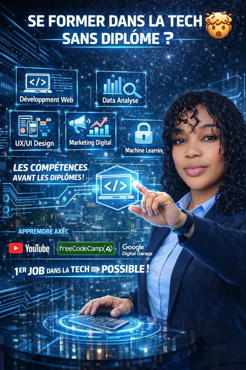 Violaine03🌸🇨🇲🇩🇪 🏀🎾⚽️Tech’Queen💻📲 tweet media