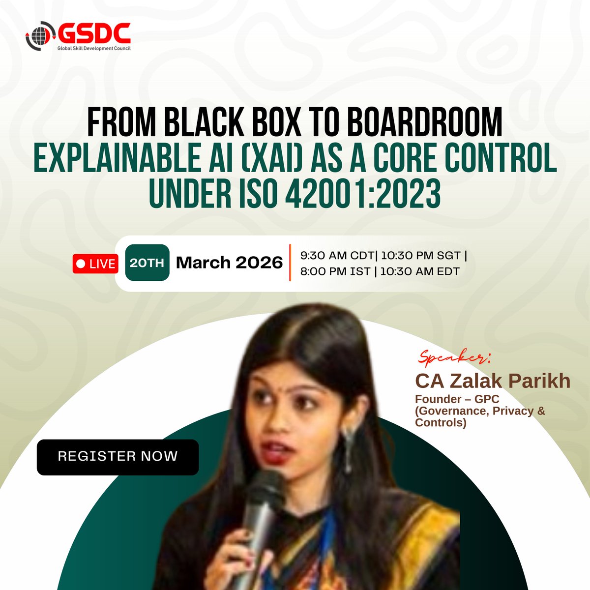 Global Skill Development Council tweet media