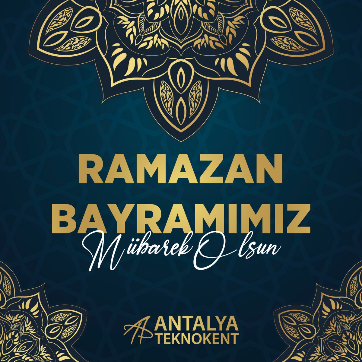 Antalya Teknokent tweet media