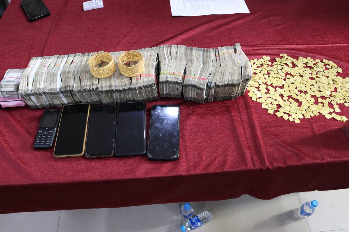 Chhattisgarh Police tweet media