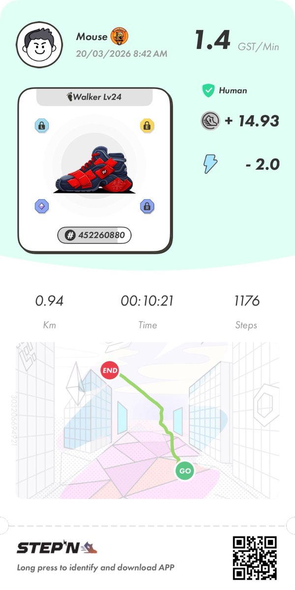 Mouse 👟 tweet media