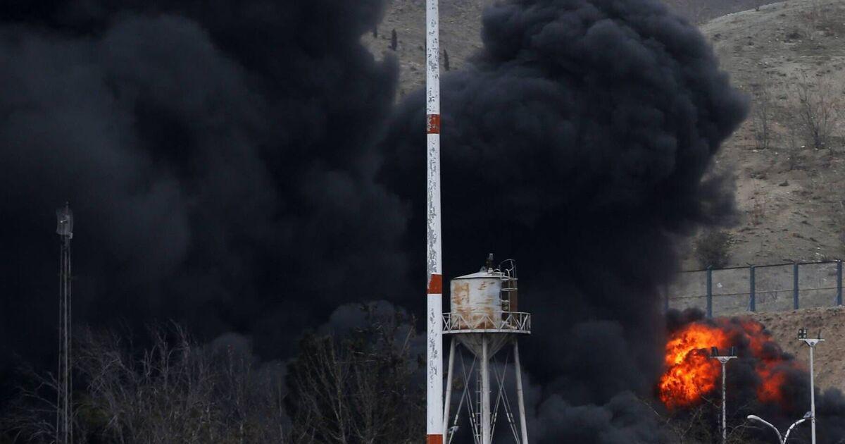 Daily Express tweet media