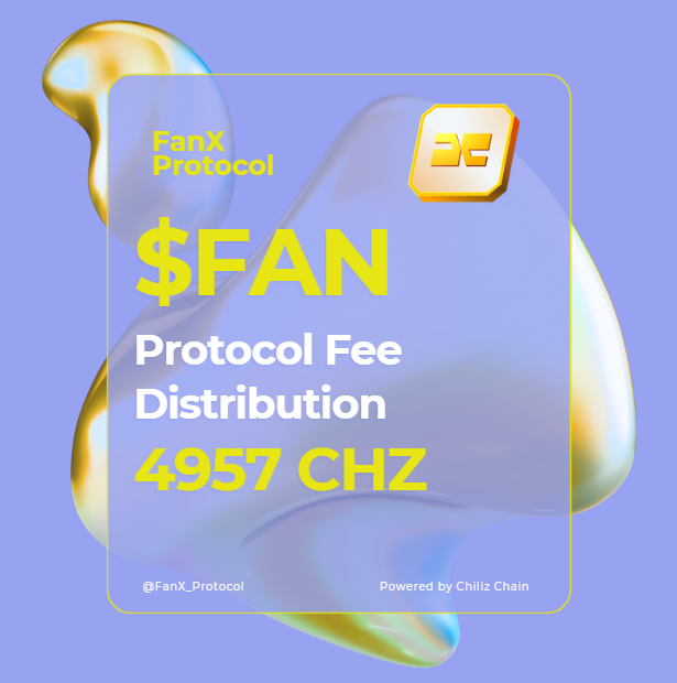 FanX Protocol tweet media