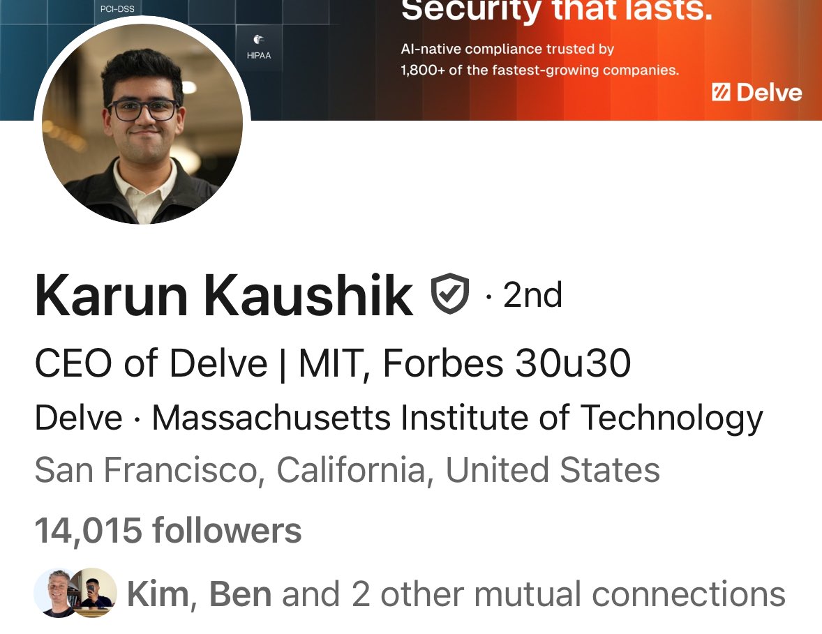 Fink | Up and to the right 📈 tweet media