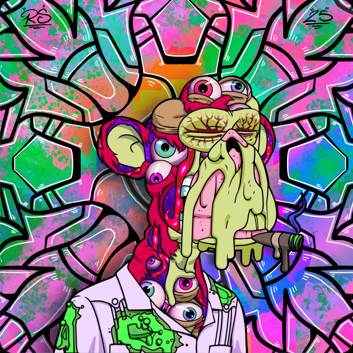 Moaak 🦍 tweet media