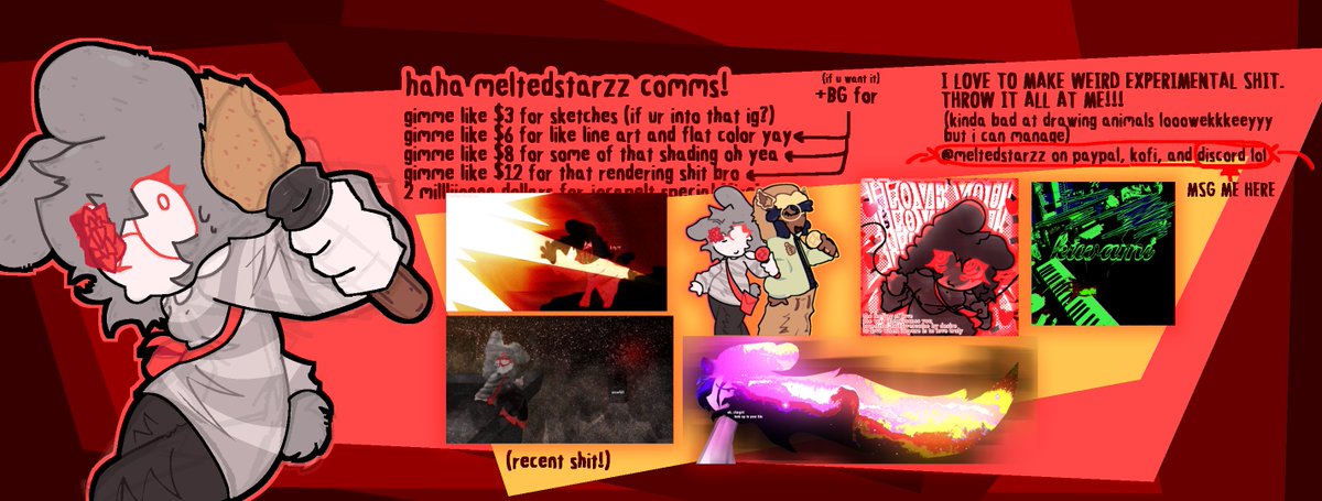 meltedstarzz ⋆。˚. tweet media