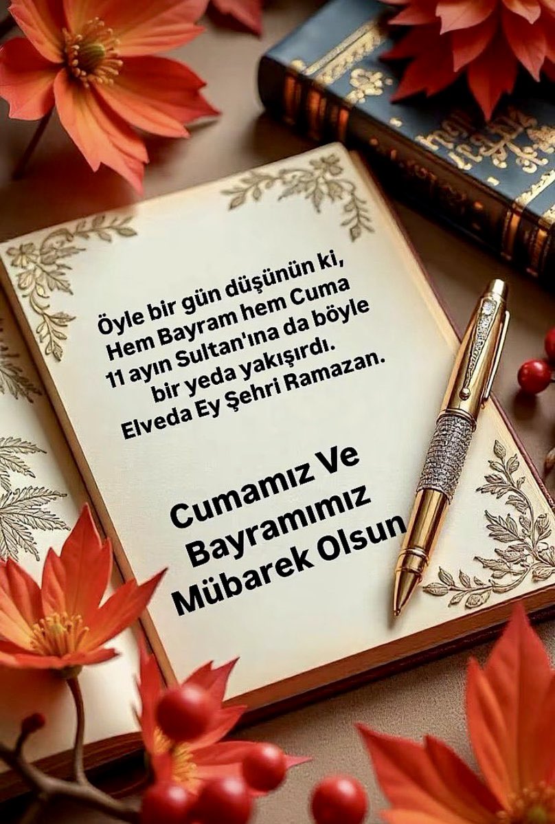 Tüm İslam Alemi'nin Ramazan Bayramı'nı en içten dileklerimizle kutluyor; sağlıklı, huzurlu ve hayırlara vesile olan nice bayramlar dilerim.