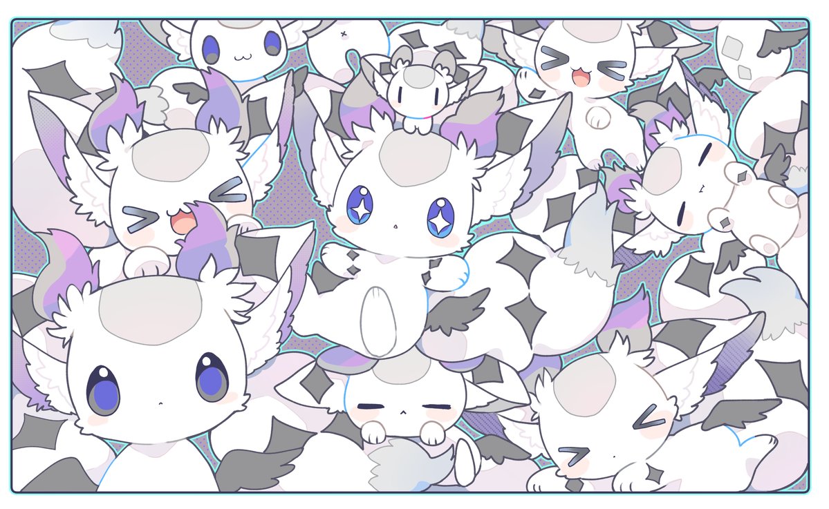 白沙飴しろまる▷メルメリィ28(土)E24 tweet media