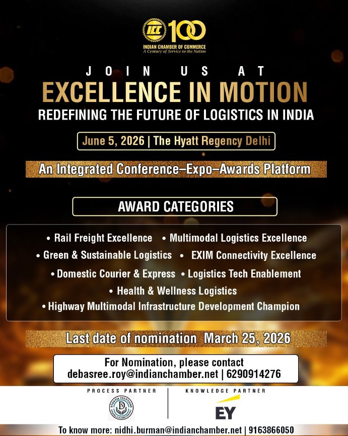 Indian Chamber of Commerce tweet media