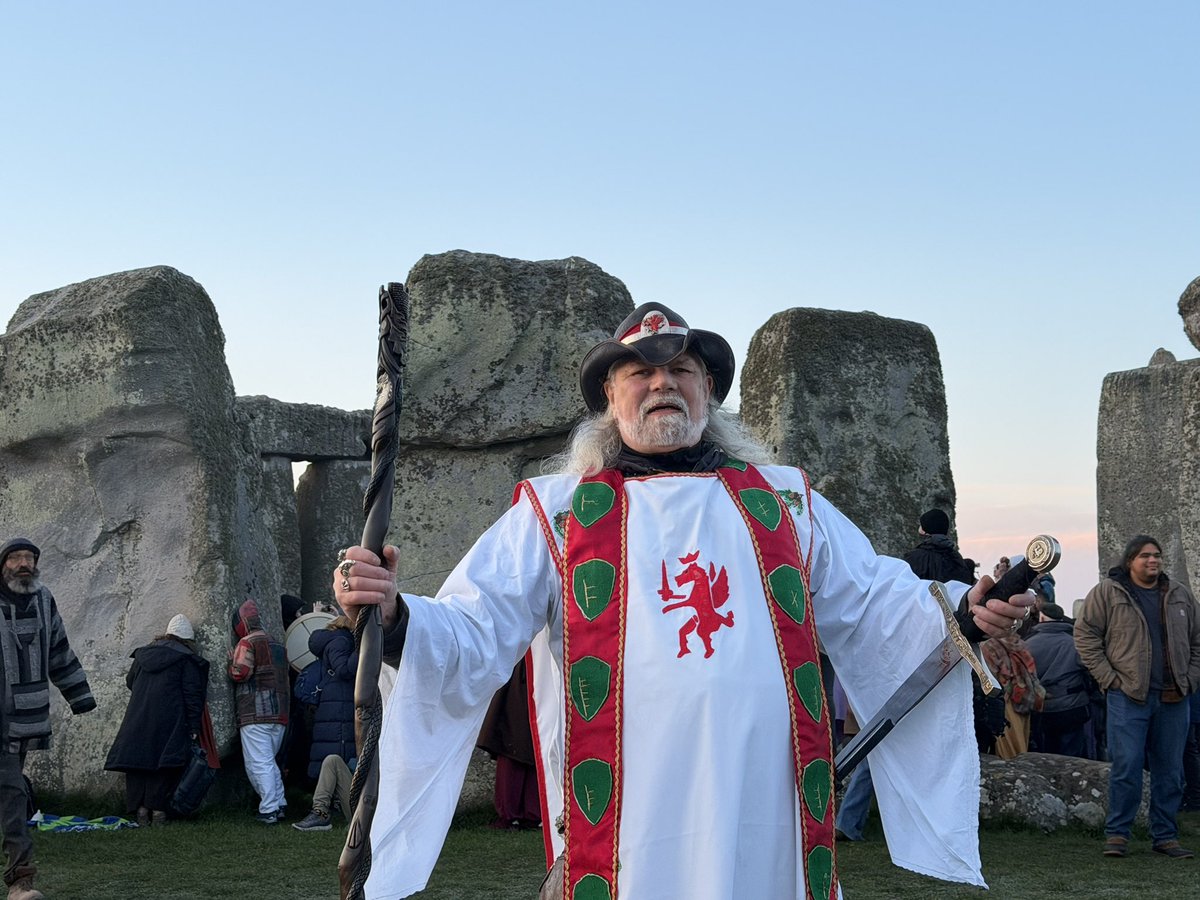 Stonehenge U.K tweet media