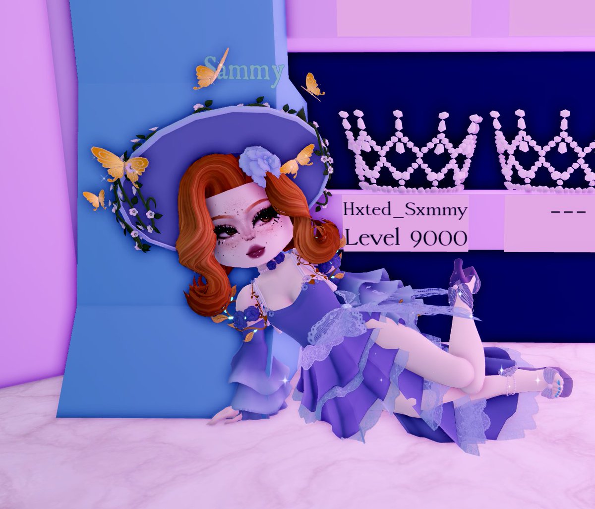 LxvedSam's tweet photo. not dorm commission but just hit lvl 9000 #royalehigh
#roblox https://t.co/dxKU6VbJVx