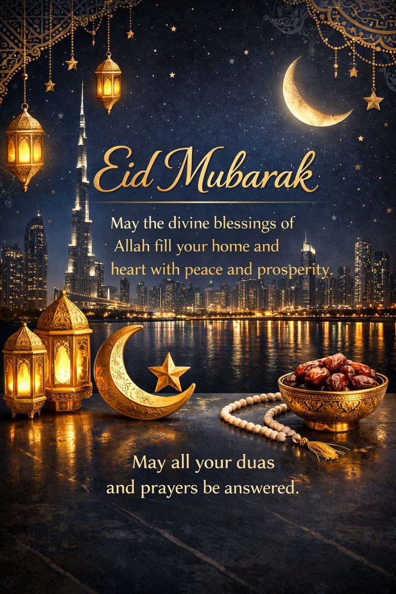 On behalf of our Team, we wish you and your loved ones a very Happy Eid Mubarak!

تقبل الله منا ومنكم صالح الأعمال