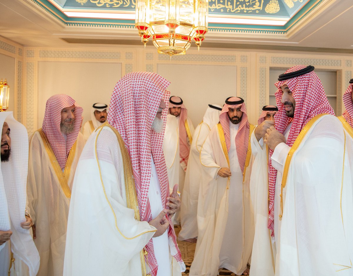 سلمان بن حثلين tweet media