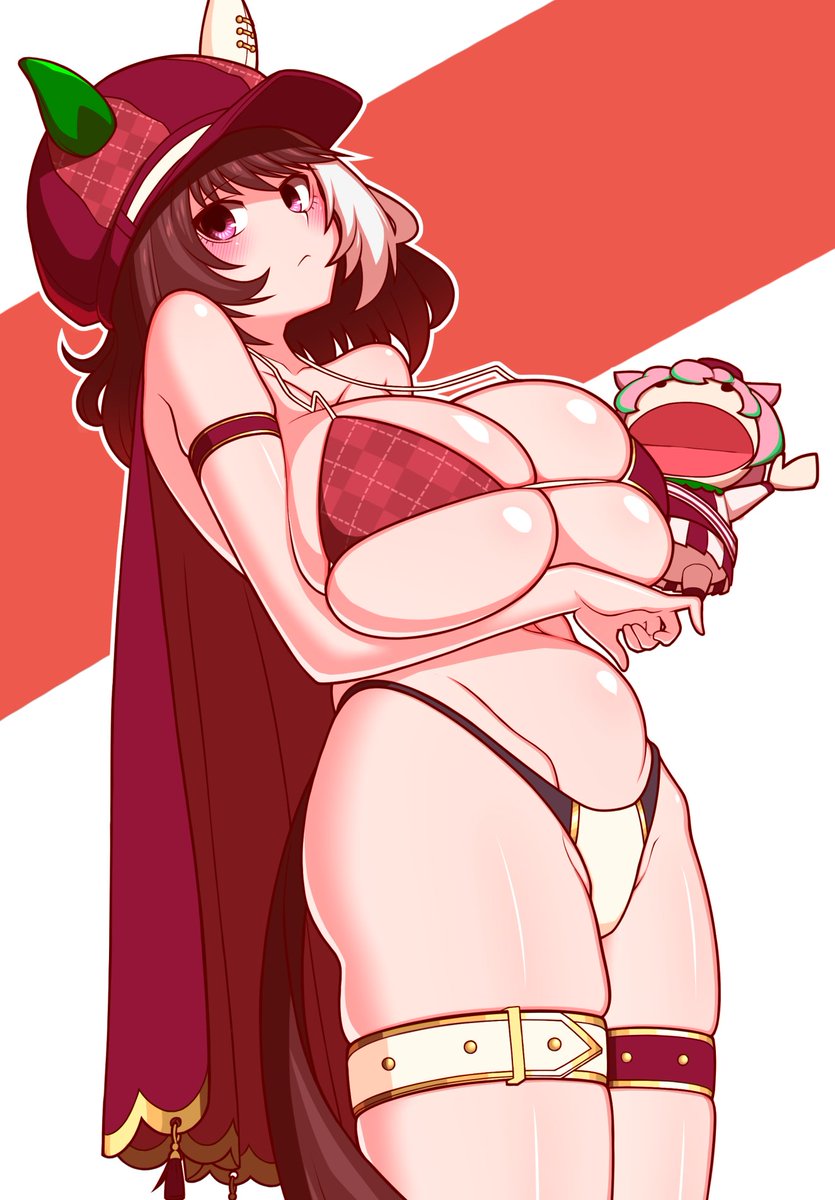 くもり@絵の練習垢 tweet media