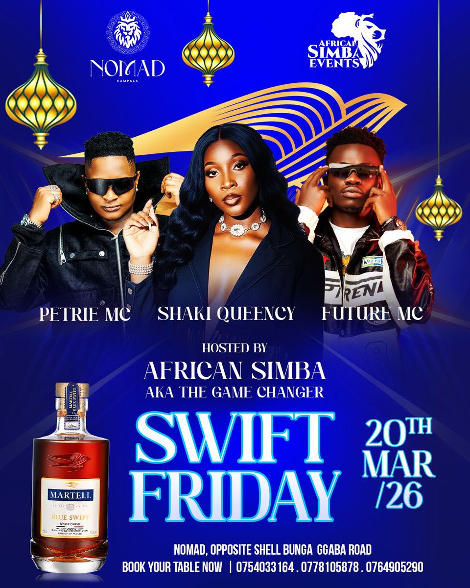 African Simba Events (TheGameChangers) tweet media