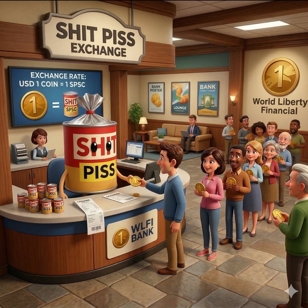 WLFI PRIME 🦅☝️ tweet media