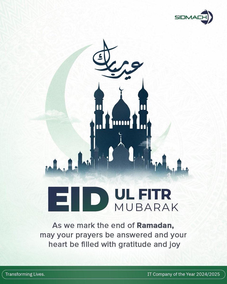 Sidmach Technologies tweet media