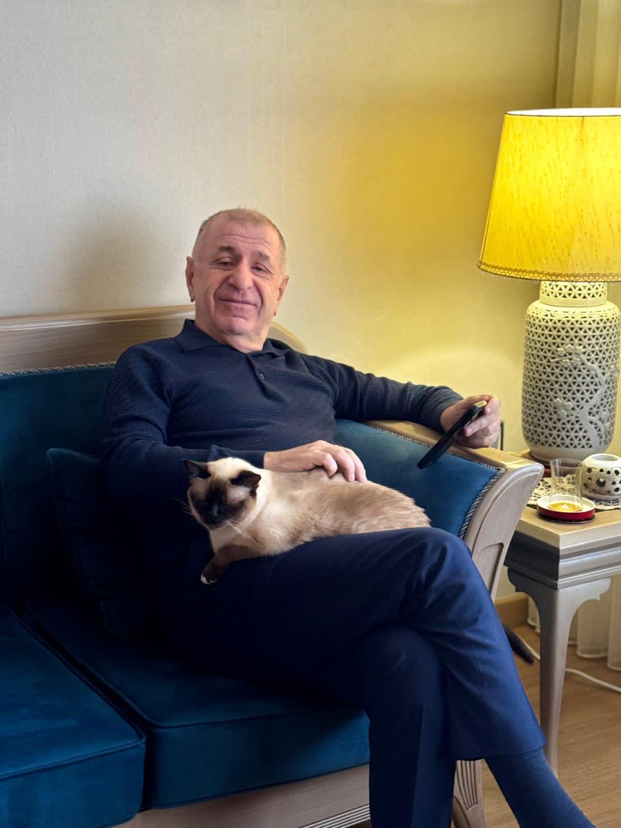 Ümit Özdağ tweet media