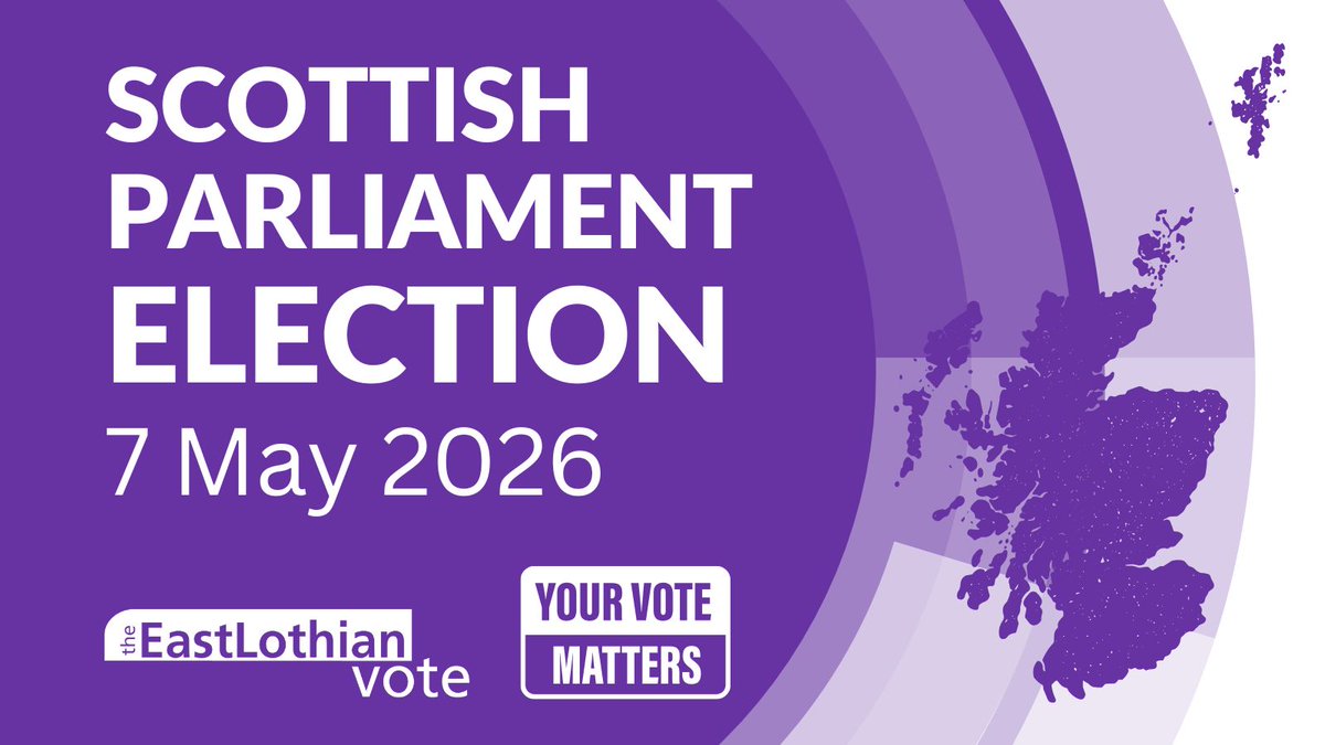 East Lothian Council - news and information tweet media