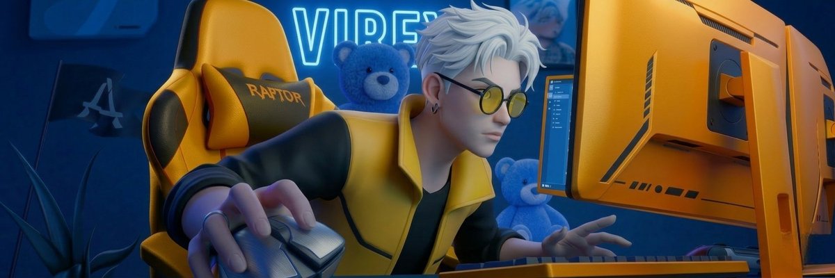 𝗩𝗜𝗥𝗘𝗫 ⚡ tweet media