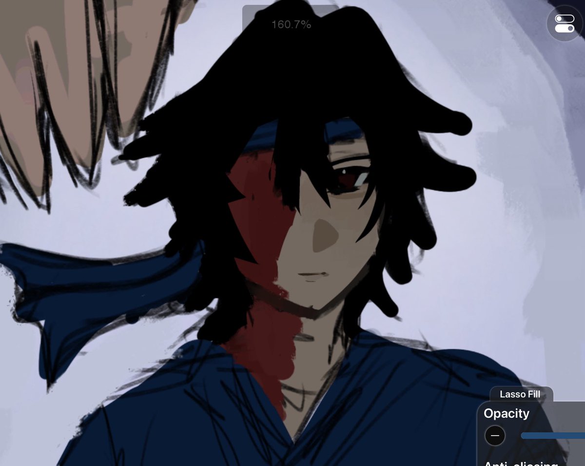 leon but he draws tweet media