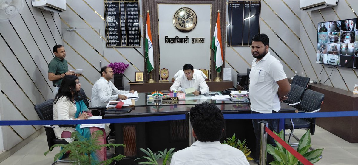 DM Hathras tweet media