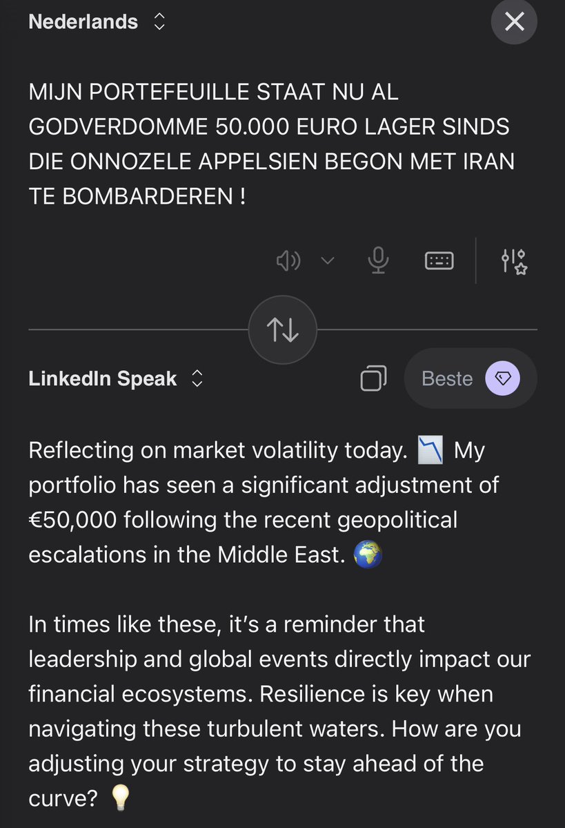 Stefan Willems (Beurs/Expat) tweet media