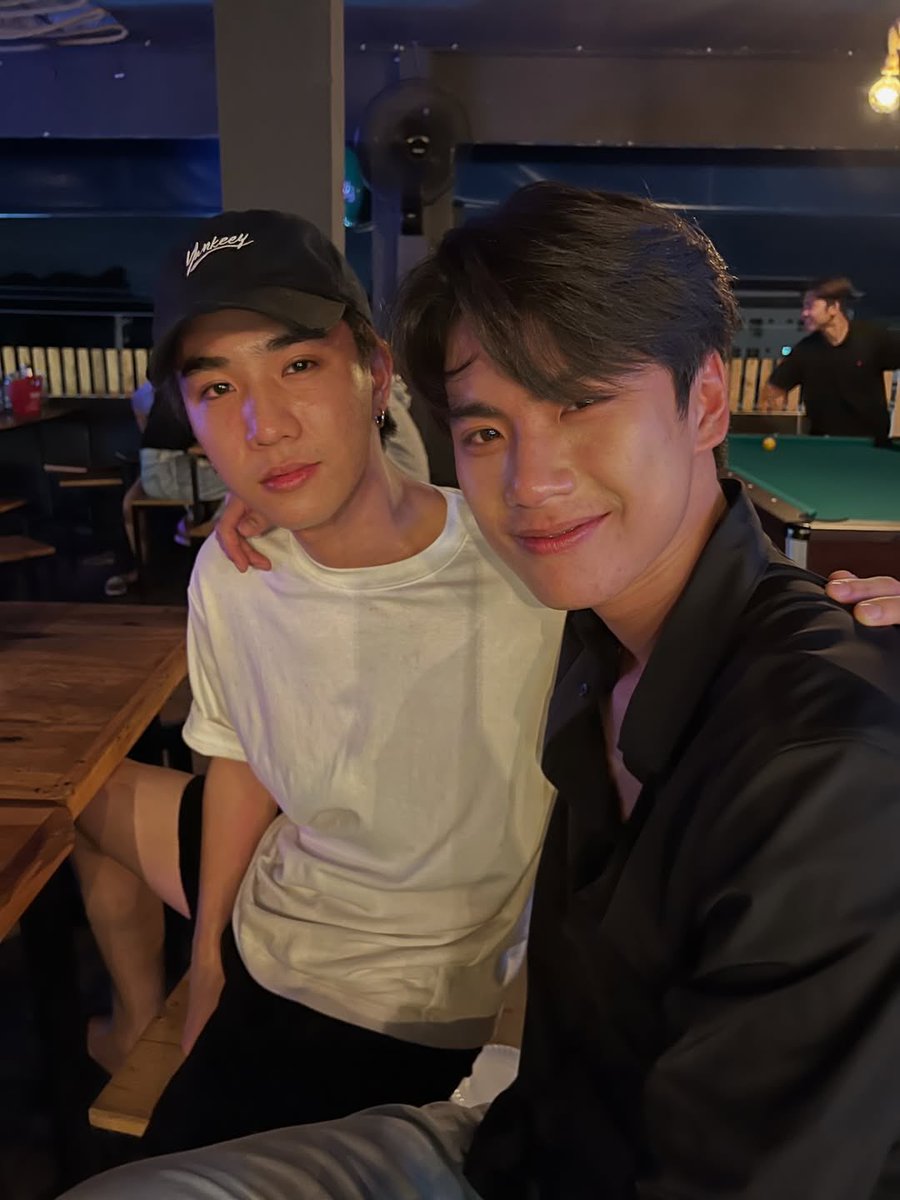 ✨20.03.2026✨
IG Post : ohmpawat Update 

Happy birthday N'Perth 🎂🧡🖤

#ohmpawat #ยิ้ม5พันของโอมภวัตHappy