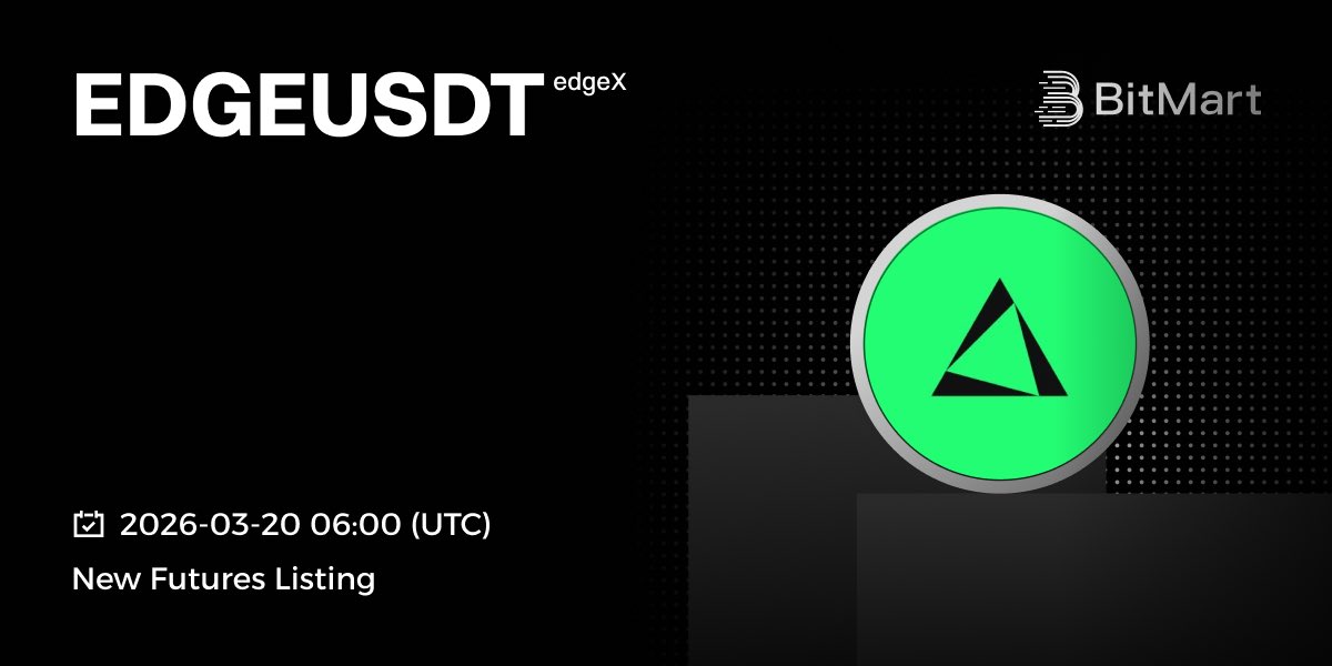 BitMart Futures tweet media