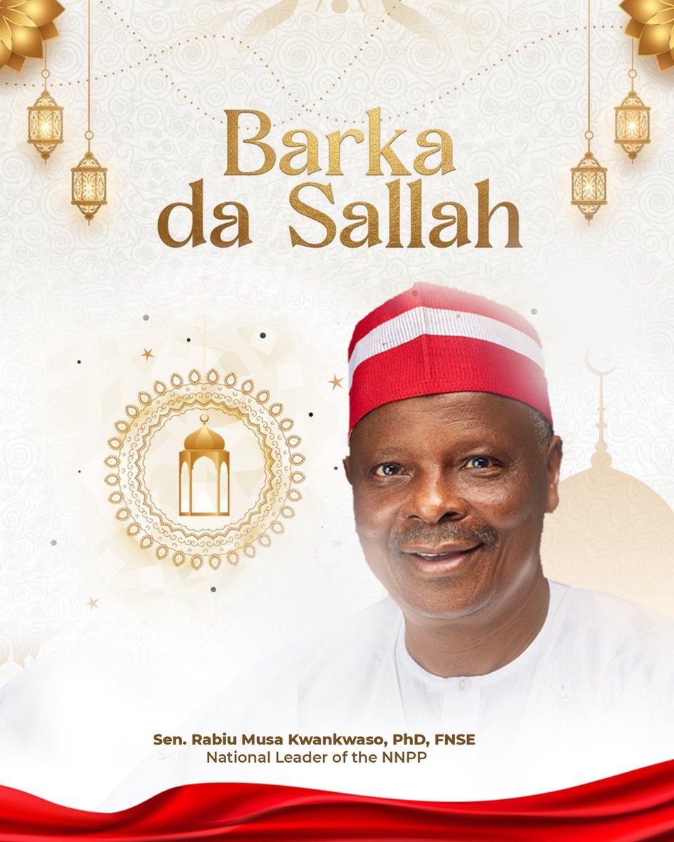 Rabiu Musa Kwankwaso tweet media