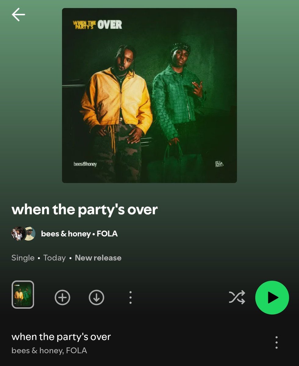 AfroBeating tweet media