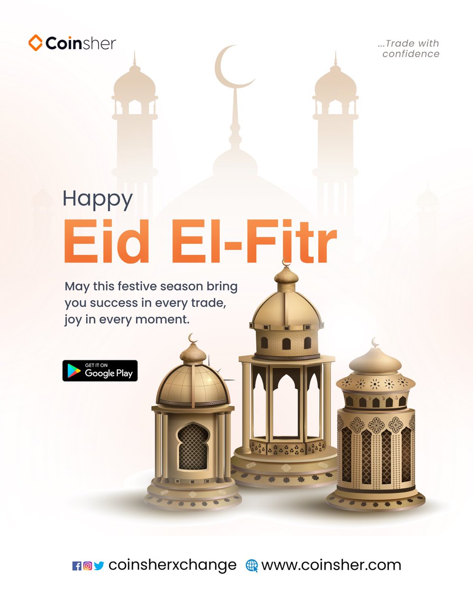 Coinsher tweet media