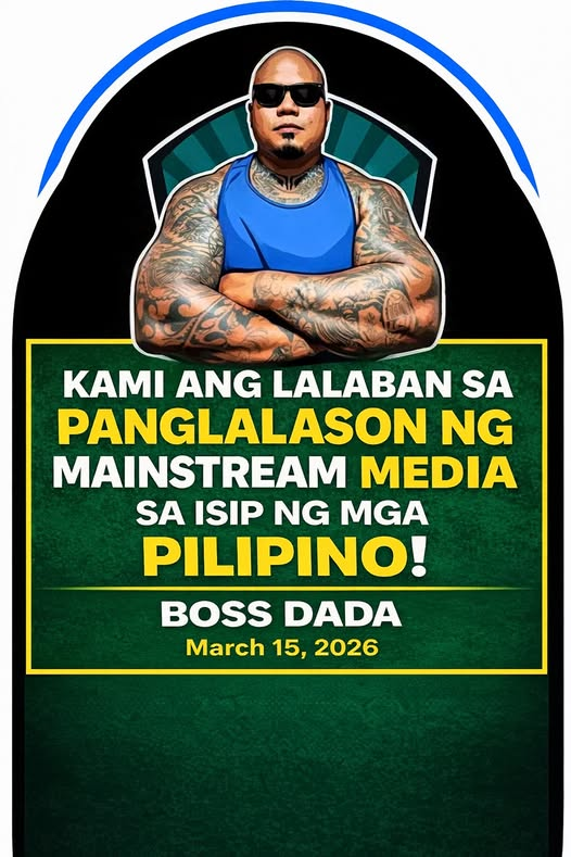 Scripted na interview nga sa vp niyo di niyo maayos tapos gusto niyo pa lumaban sa mainstream media? Kayo din nagpapahiya sa kandidato niyo.

Kung ako sa inyo, wag na kayo magtanong. Pabayaan niyo na lang mag tree planting.

Less words = less mistakes &amp; less embarrassment 👍