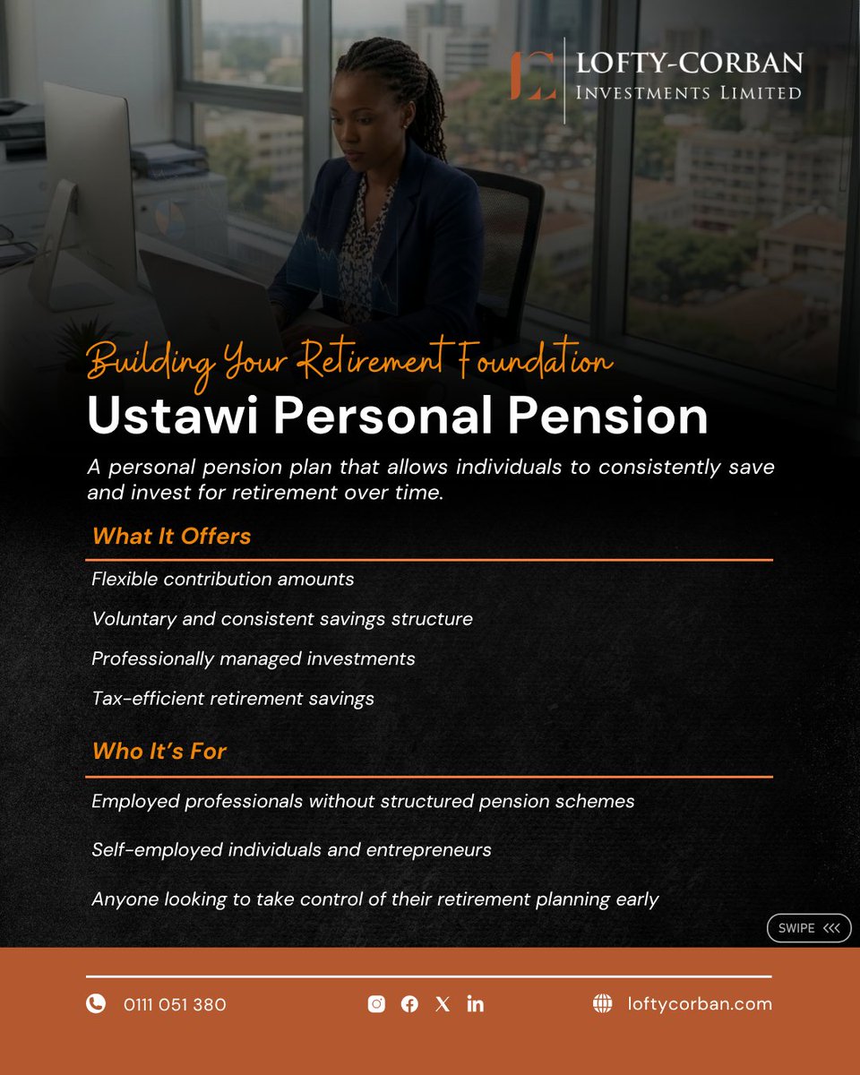 Lofty-Corban Investments Ltd tweet media