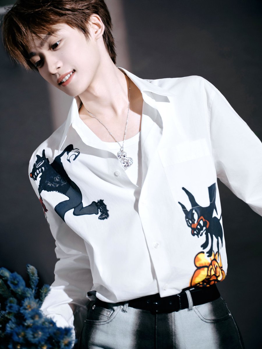 ZiYu Official Fanclub tweet media