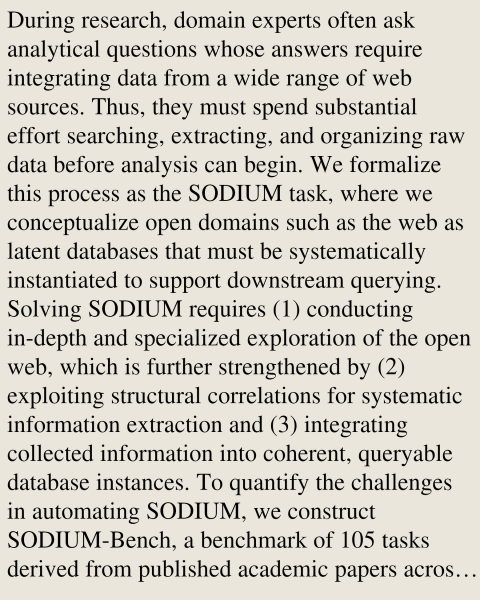Databases Papers arXiv tweet media