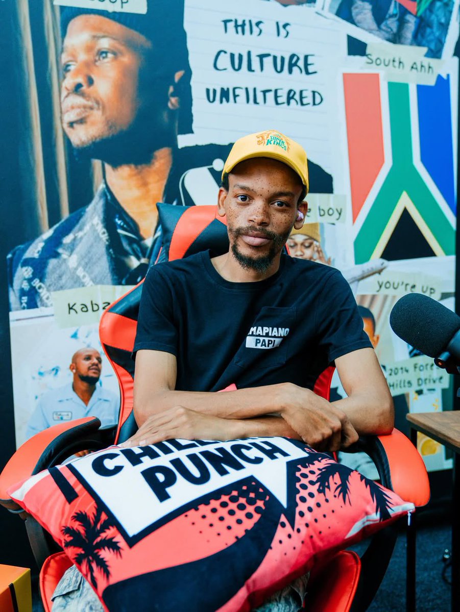 SA HIP HOP 247 🌍 tweet media