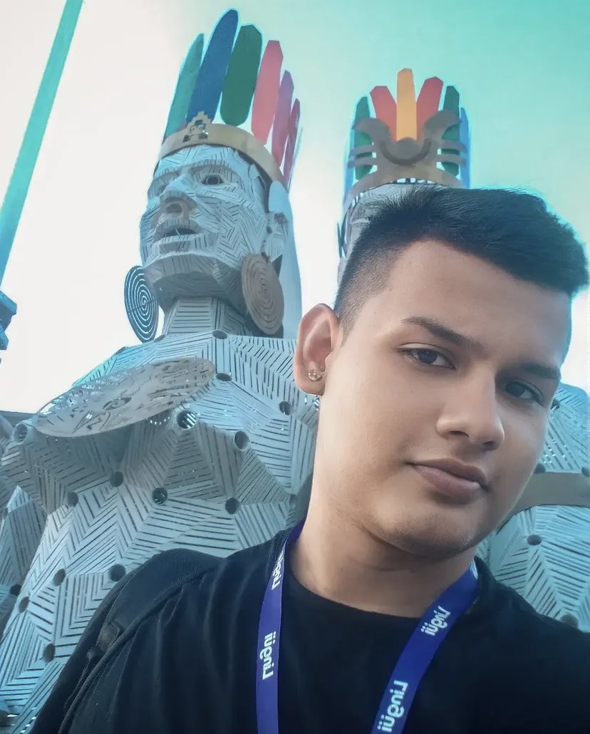 EstebanFierro10's tweet photo. Parque Caiké, Tolima Grande. 🎡🎠🛝 https://t.co/l9XLaeNbza