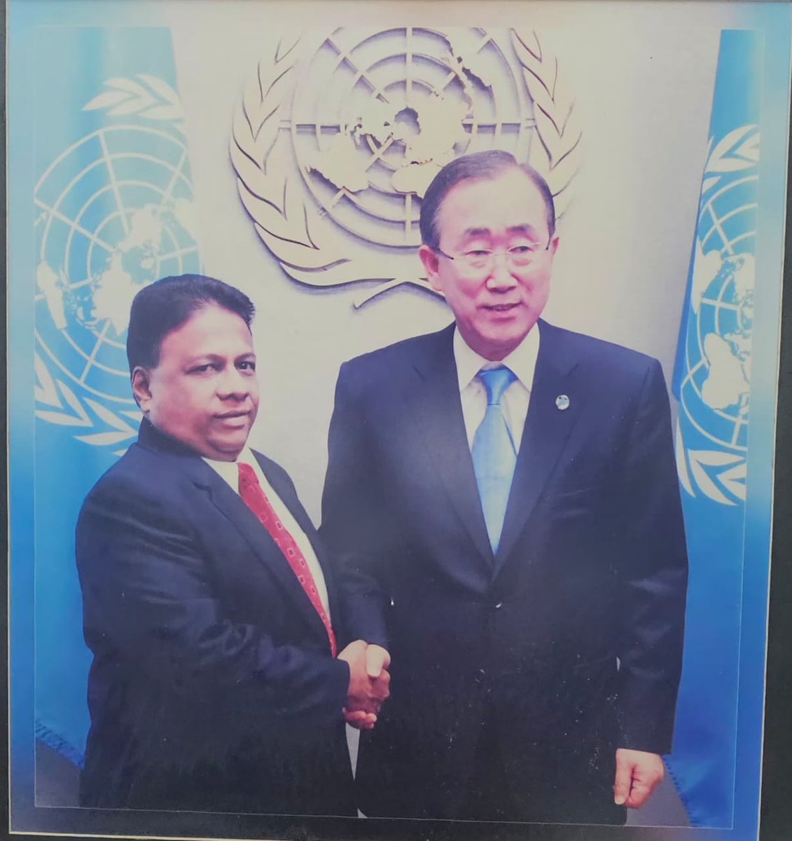 Dullas Alahapperuma tweet media