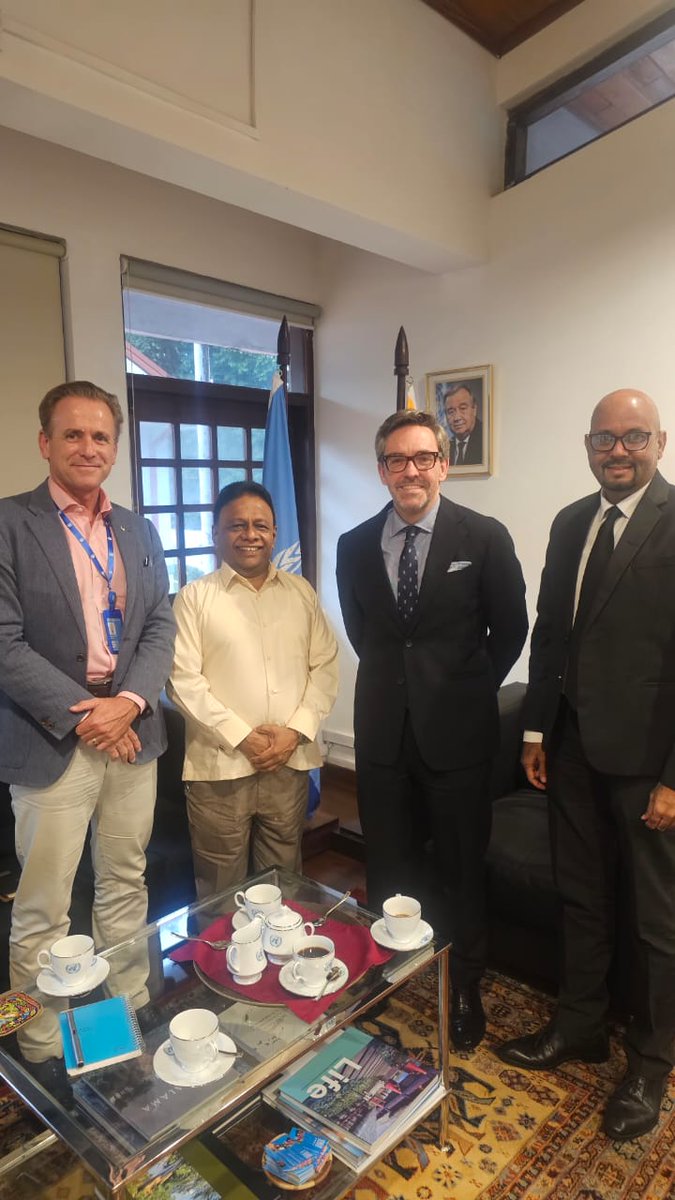 Dullas Alahapperuma tweet media