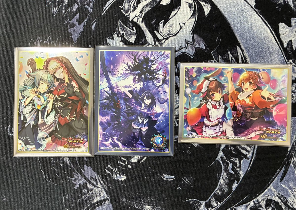 はるる tweet media