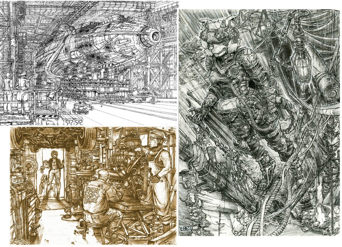 EB67(イービーロクナナ) tweet media