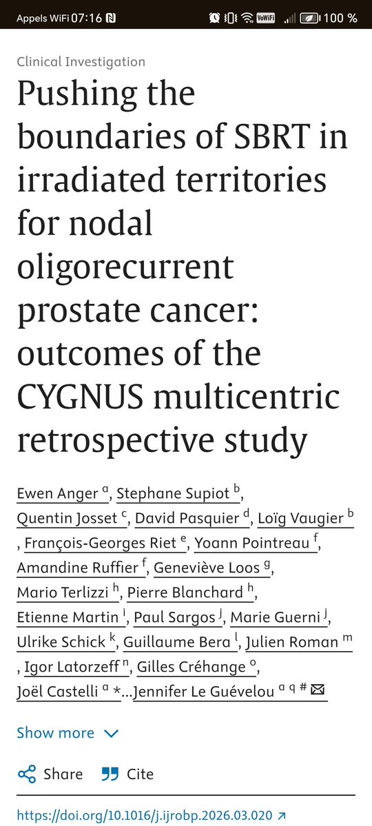 Paul Sargos tweet media