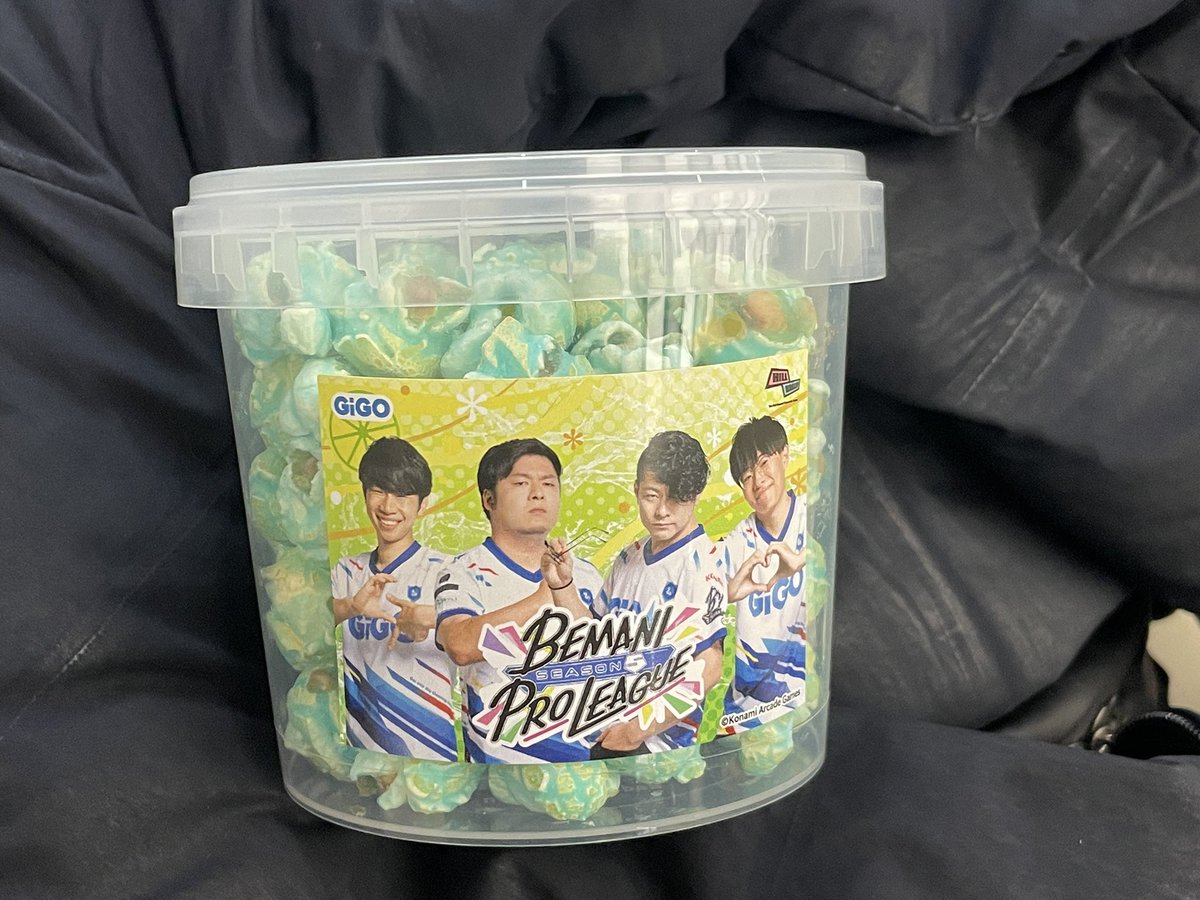 sdimax765's tweet photo. GIGOさんのトークで取得に踏み込みましたw
#BPL5 https://t.co/entSqs7d4i